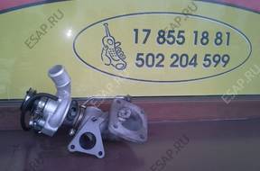 ТУРБИНА 2,2 TDCI 07-> TRANSIT FORD